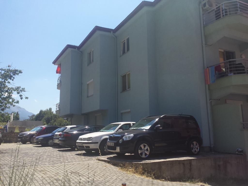 Gjole Apartments Lagadin Bilik gambar