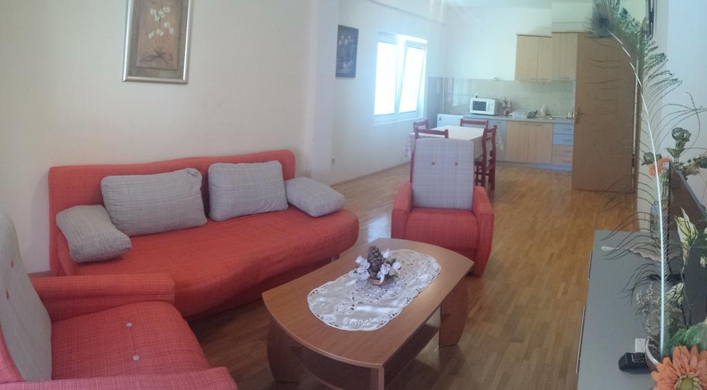 Gjole Apartments Lagadin Bilik gambar