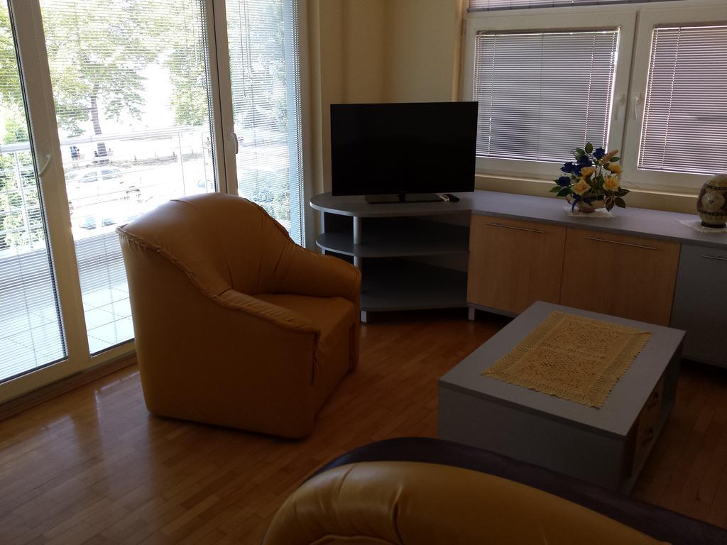 Gjole Apartments Lagadin Bilik gambar